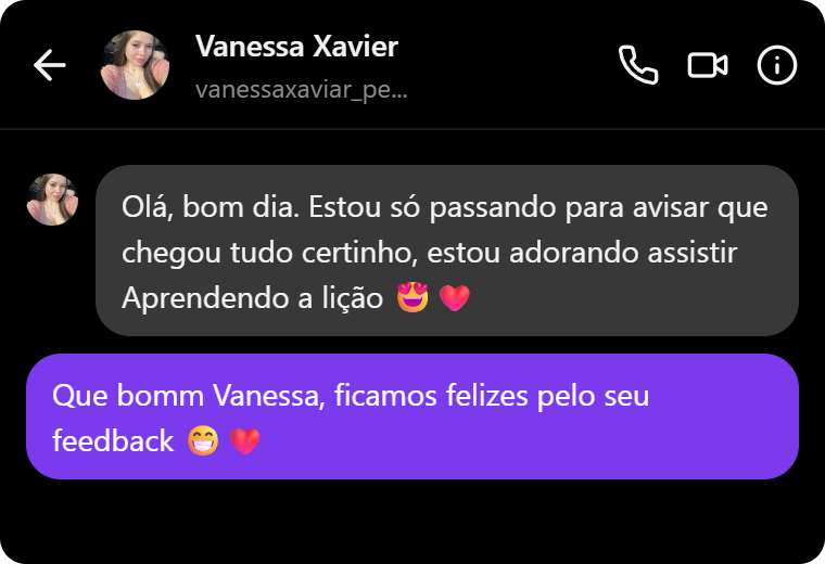 Depoimento 3